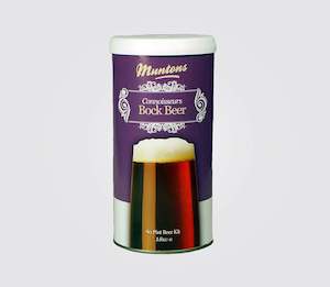 Muntons Connoisseurs Range Bock Beer 1.8kg