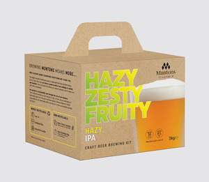 Muntons Flagship Range: Muntons Flagship Range Hazy IPA