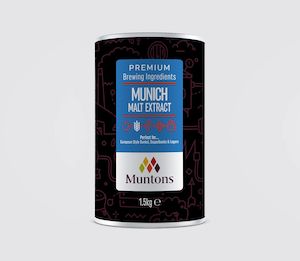 Muntons Liquid Malt Extracts: Muntons Munich Malt Extract 1.5kg