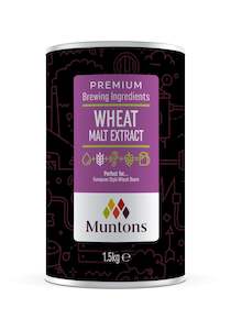Muntons Liquid Malt Extracts: Muntons Wheat Extract 1.5kg