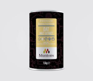 Muntons Oat Malt Extract 1.5kg