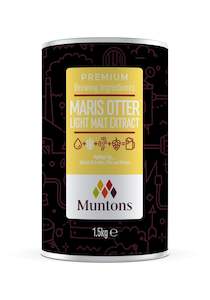 Muntons Liquid Malt Extracts: Muntons Maris Otter Light Extract 1.5kg