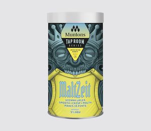 Muntons Beer Kits: Muntons Taproom Series Vienna Lager 1.5kg