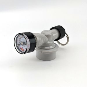 Fermzilla All Rounders: Ball Lock Connector Spunding Valve G2