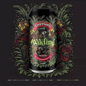 Staff Pick: Froth Wilding | FTW1 (NZ Wild Ale) BB: 11/01/2025