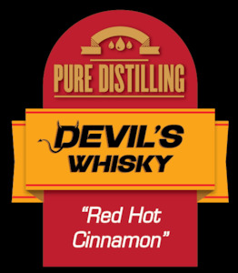 Spirit Flavours 1: Pure Distilling Devil’s Whisky 50ml