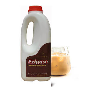 Essencia: Essencia Ezibase Cream Mix 1L