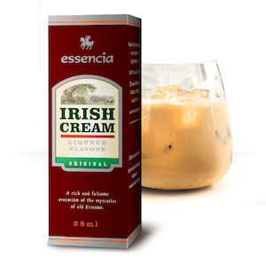 Essencia: Essencia Irish Cream 28ml