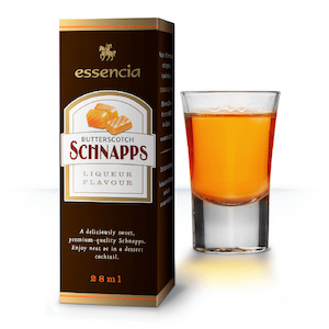 Essencia Butterscotch Schnapps 28ml