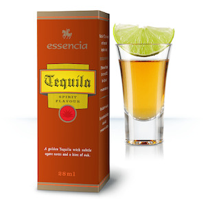 Essencia: Essencia Tequila Gold 28ml