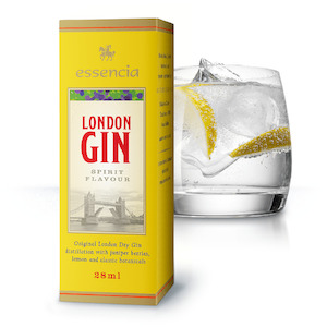 Essencia: Essencia London Gin 28ml
