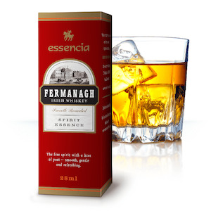 Essencia: Essencia Fermanagh Irish Whiskey 28ml