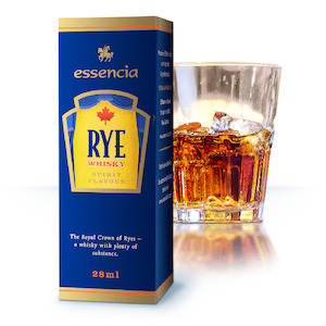Essencia: Essencia Rye Whisky 28ml