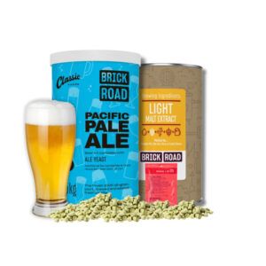 Extract Beer Kits: Brick Road New Zealand Pale Ale (Hapi Daze style)