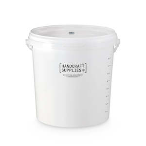 Handcraft Supplies 10L Fermenter with Lid & Grommet