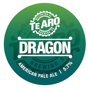 ATF Te Aro Brewing Dragon APA Clone