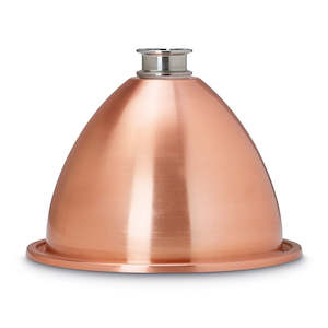 Still Spirits Create+ Alembic Copper Dome Tri-Clover