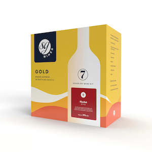 New: SG Wines Gold Merlot - 30 Bottle