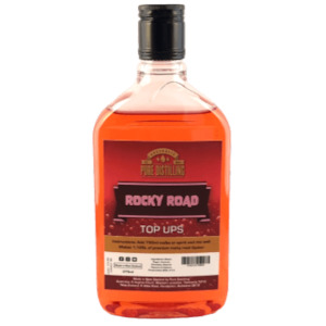 New: Pure Distilling Rocky Road Top Ups 375ml