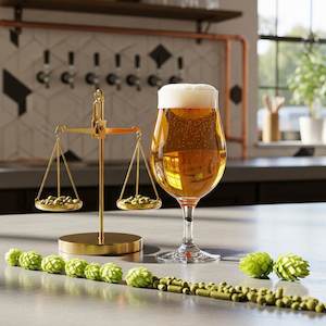 ATF Alchemy IPA - Grainfather | Brewzilla | Guten 40