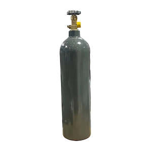 Co2 Cylinders: CO2 Cylinder - Aluminium 3.5kg