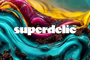 Superdelic Hops 2025 Harvest - T90 Pellets 100gm