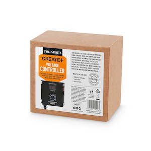 Still Spirits Create+ Voltage Controller