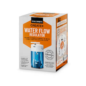 Still Spirits Create+ Water Flow Regulator