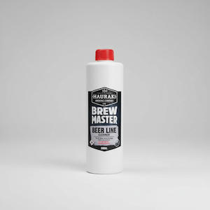 Five Star Chemicals: Brewmaster Beer Line Cleaner 500ml