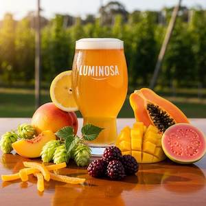 Luminosa Hops - T90 Pellets 100g