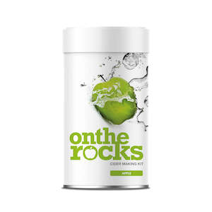 On The Rocks Cider Apple