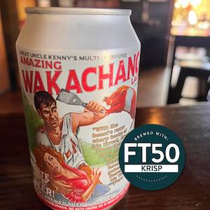 Froth Krisp | FT50 (German Lager) 22/02/2025