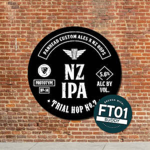 Froth Buddy | FT01 (American Ale) BB: 20/11/2025