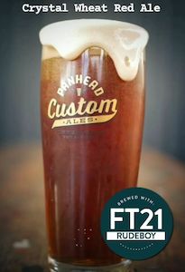 Froth Yeast: Froth Rudeboy | FT21 (Hazy / English Ale) BB:24/10/2025