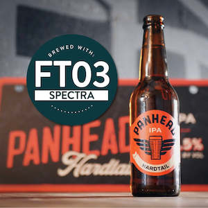 Froth Spectra | FT03 (Hazy / English Ale) BB: 20/11/2025