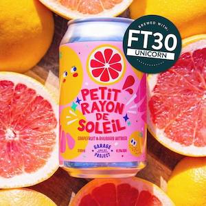 Froth Yeast: Froth Unicorn | FT30 (Belgian Witbier) BB: 13/01/2026