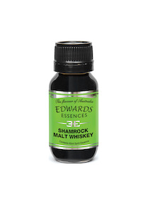 Edwards Essences Shamrock Malt Whiskey 50ml