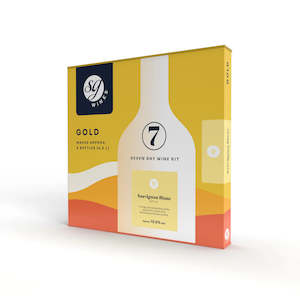 Sg Wines: SG Wines Gold Sauvignon Blanc - 6 Bottle