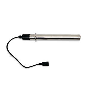 Warming Wand Element - 125watt, 1.5 Inch Tri-Clamp