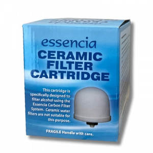 Essencia Replacement Dome Ceramic Filter Cartridge
