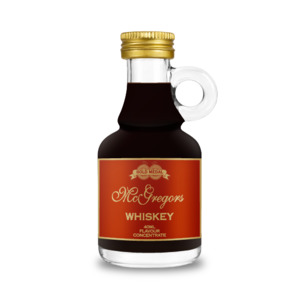 Gold Medal McGregors Whiskey 40ml