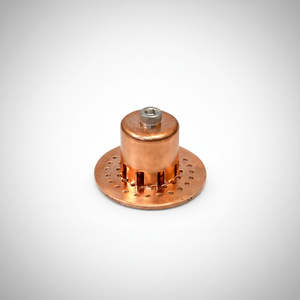 New: Pure Distilling Bubble Plate - 2 Inch