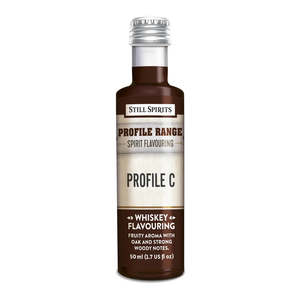 Profile Range: Still Spirits Profile Range Whiskey Flavouring Profile C