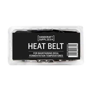 Kegland: Handcraft Supplies Adjustable Heat Belt | Precision Fermentation Temperature Control