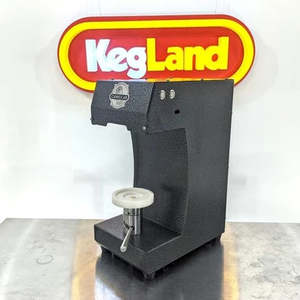 Kegland: Cannular Semi-Auto Canning Machine - Bench-Top Can Seamer