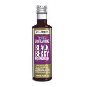 Still Spirits: Still Spirits Top Shelf Blackberry Bourbon Flavouring