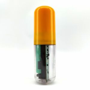 Wine Measuring And Testing: RAPT Pill (Yellow) - Hydrometer & Thermometer (Wifi & Bluetooth)