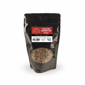 Spirits: Pure Distilling Toasted American Chips 100g