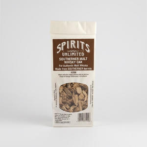 Spirits: Spirits Unlimited Southerner Whisky Woodchips 100g