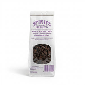 Spirits Unlimited Plantation Rum Woodchips 100g